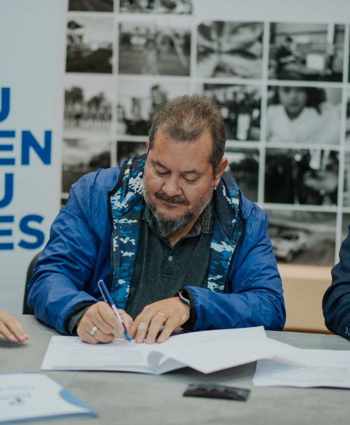 Pocito presentó Bienestar Joven