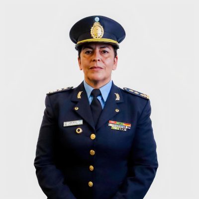 Hito en la Policía de San Juan: una mujer ocupará por primera vez la Subjefatura