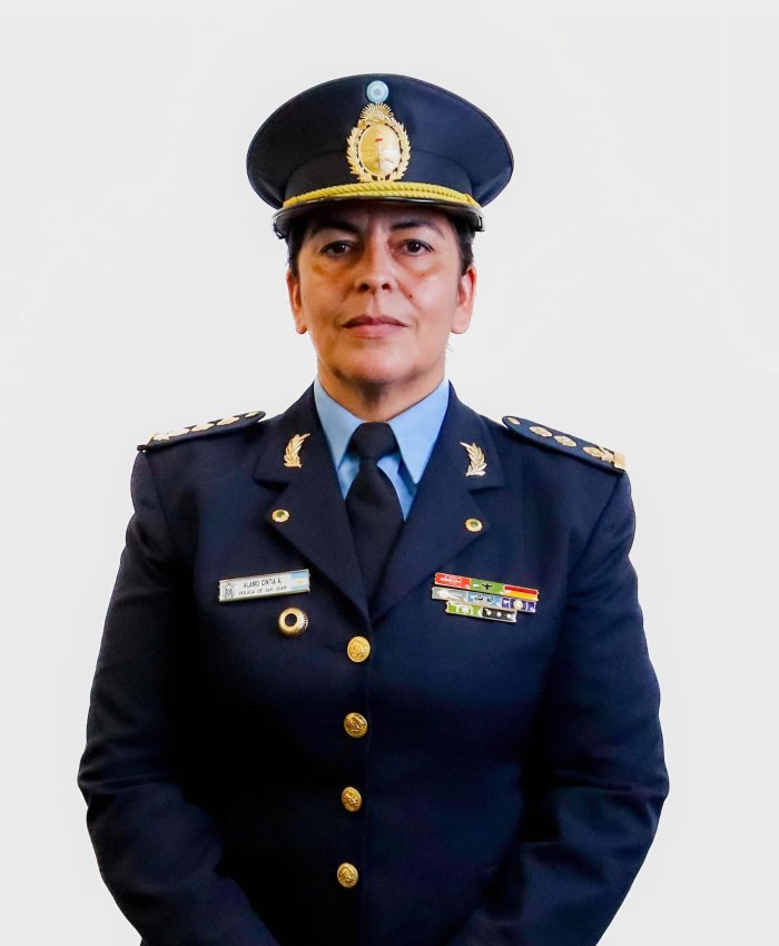 Hito en la Policía de San Juan: una mujer ocupará por primera vez la Subjefatura
