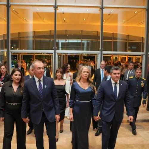 SAN JUAN: con la Gala Patria comenzaron los festejos por el aniversario de la Revolución de Mayo