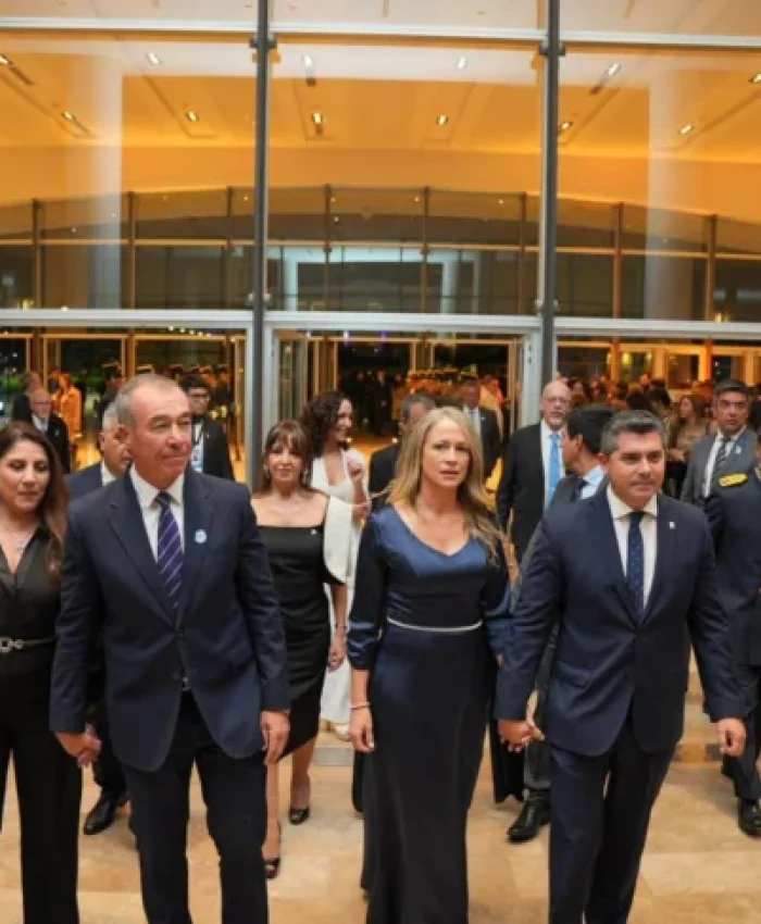 SAN JUAN: con la Gala Patria comenzaron los festejos por el aniversario de la Revolución de Mayo