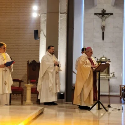 TEDEUM DEL 25 DE MAYO: el mensaje de la iglesia «No puede haber diálogo con violencia, ni lugar para la indiferencia»