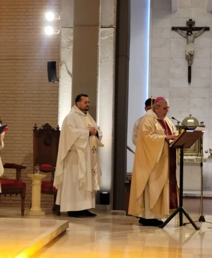 TEDEUM DEL 25 DE MAYO: el mensaje de la iglesia «No puede haber diálogo con violencia, ni lugar para la indiferencia»