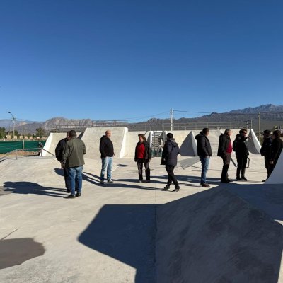 Ullum impulsa el skateboarding con un convenio innovador