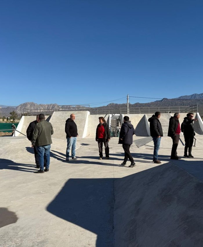 Ullum impulsa el skateboarding con un convenio innovador