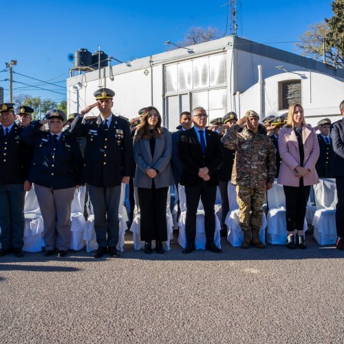 El Servicio Penitenciario nombró nuevas autoridades en su conducción