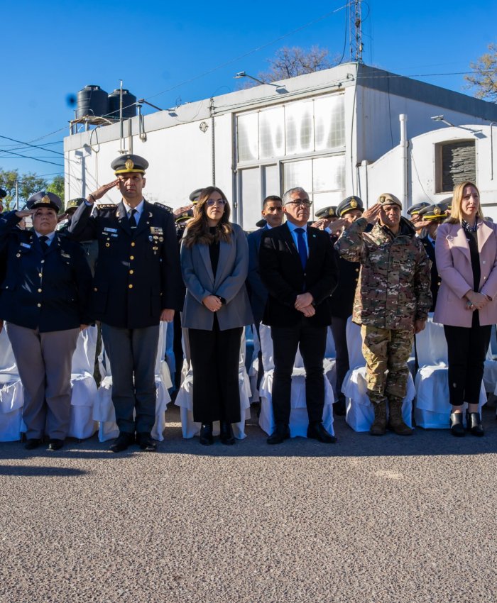 El Servicio Penitenciario nombró nuevas autoridades en su conducción