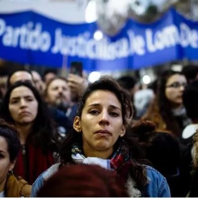 Violencia política contra las mujeres en la Argentina. Reflexiones en torno a la condena a CFK