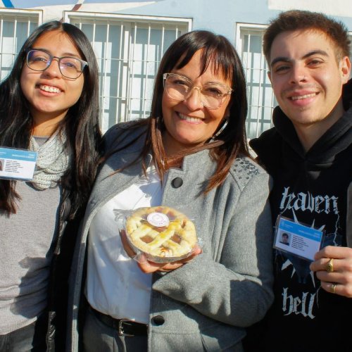 Mas de 120 personas se capacitaron en la manipulación de alimentos