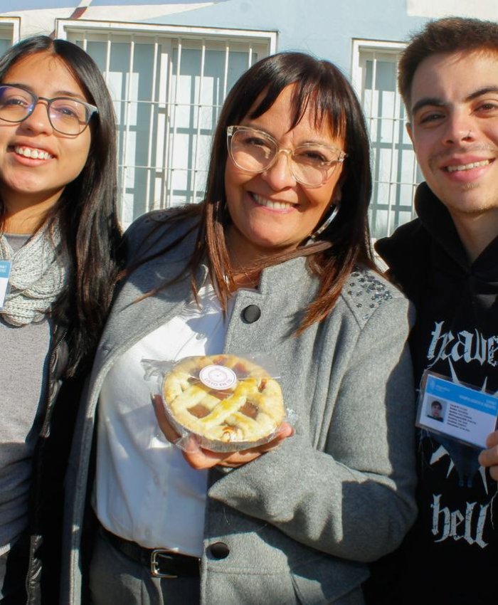 Mas de 120 personas se capacitaron en la manipulación de alimentos