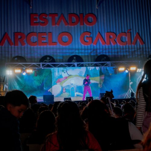 Seguí disfrutando las vacaciones de invierno en Pocito