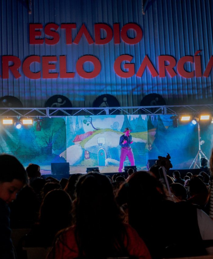 Seguí disfrutando las vacaciones de invierno en Pocito