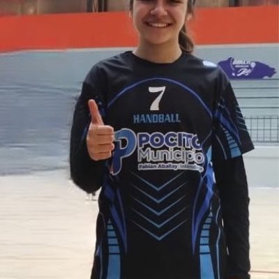 POCITO: citan a dos jugadores de la Escuela Municipal a la Selección Sub 14 de Handball