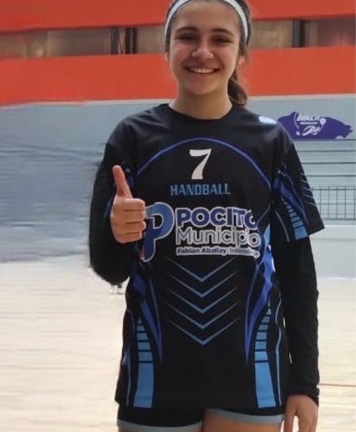 POCITO: citan a dos jugadores de la Escuela Municipal a la Selección Sub 14 de Handball