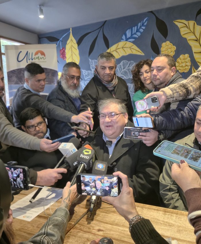 Ullum presentó “Talentos Por Naturaleza” para potenciar a niños artistas