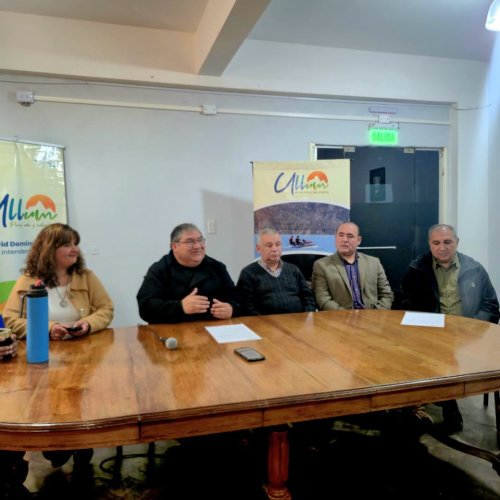 Vení a festejar el Día de las infancias en Ullum con Piñón Fijo