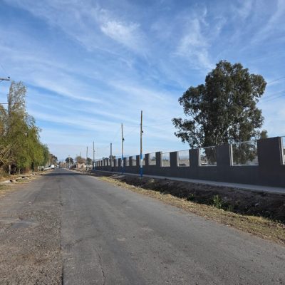 Pocito refuerza el mantenimiento en barrios y espacios públicos