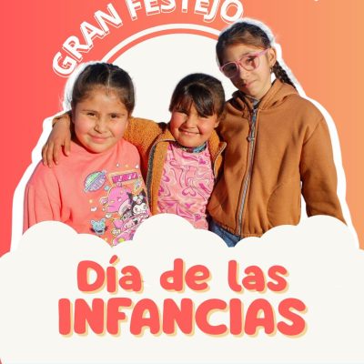 Chimbas celebra el Día del Niño con grandes eventos para todas las familias