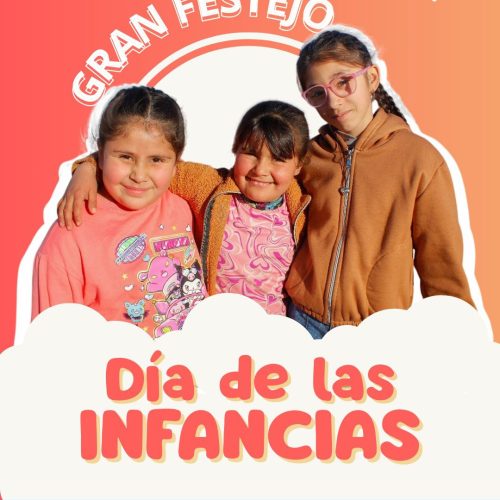 Chimbas celebra el Día del Niño con grandes eventos para todas las familias