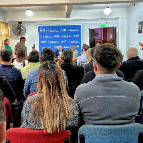 Ullum y Golden Mining impulsan una minería sostenible apostando al valor local