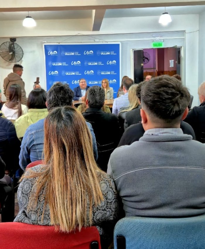 Ullum y Golden Mining impulsan una minería sostenible apostando al valor local