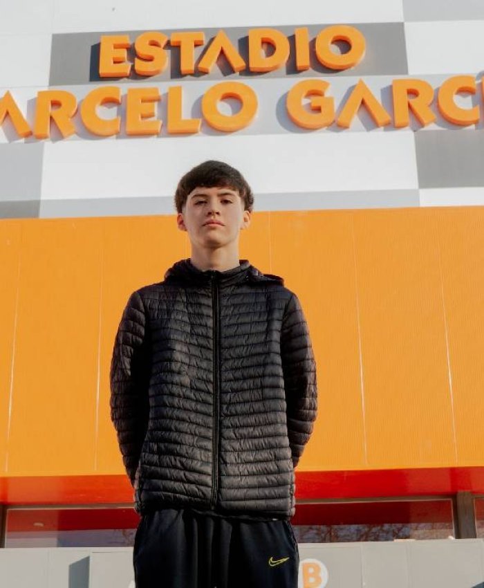 Salinas integrará la Selección Argentina de Handball en el Sudamericano