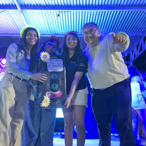 Ullum celebró la Fiesta de la Primavera con diversión para todos