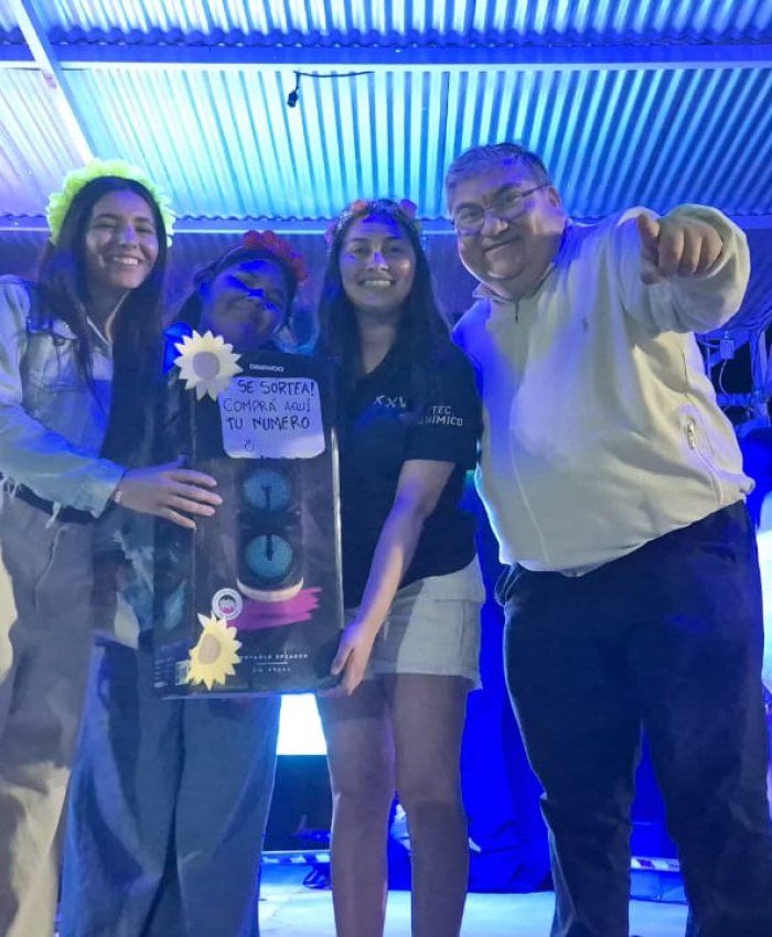 Ullum celebró la Fiesta de la Primavera con diversión para todos