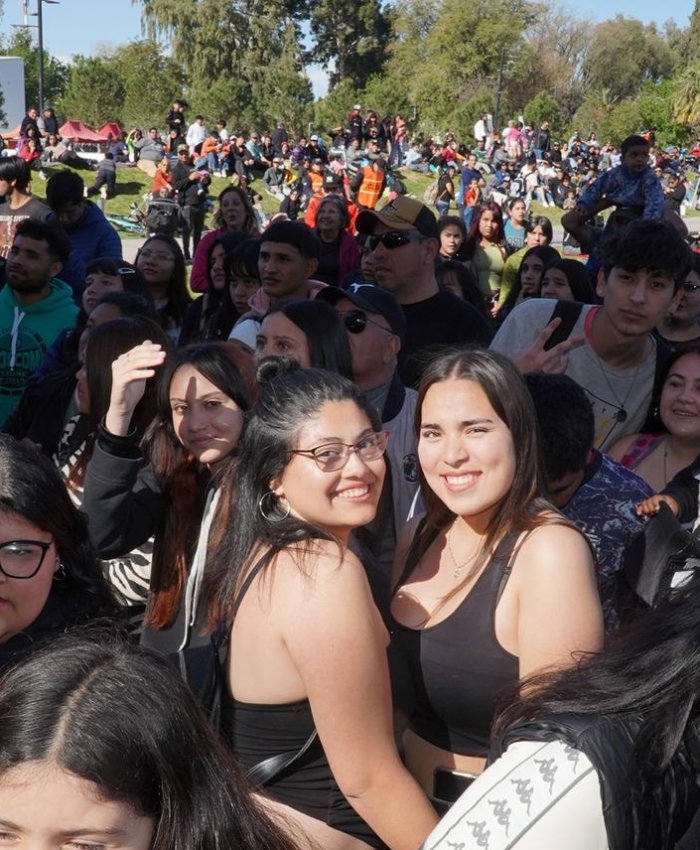 Casi 30 mil sanjuaninos disfrutaron del FestiJoven 2025