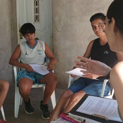 POCITO: presentan informe sobre «Bienestar Joven»