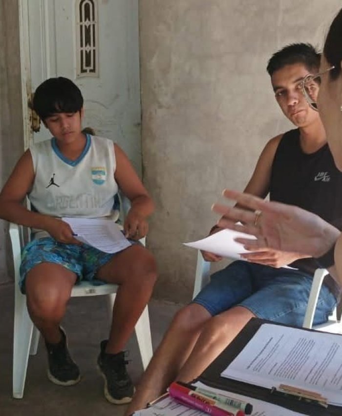 POCITO: presentan informe sobre «Bienestar Joven»