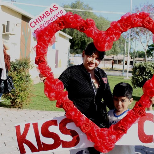 Éxito total en la primera edición de “Juventudes en Primavera” en Chimbas