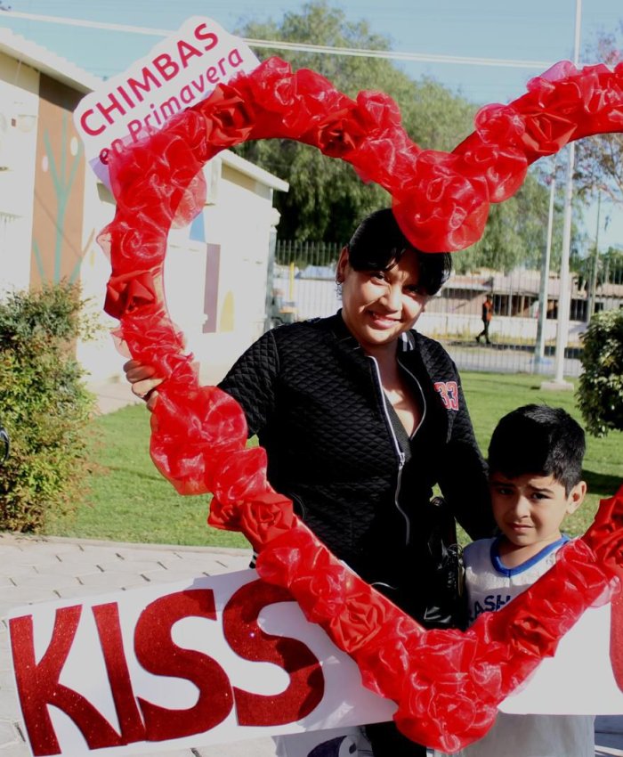 Éxito total en la primera edición de “Juventudes en Primavera” en Chimbas