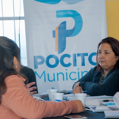 El Municipio de Pocito dictará dos importantes cursos