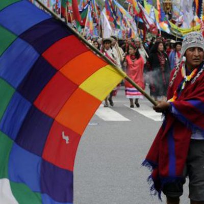 Acerca de la falsa re-instauración del “día de la raza” en Argentina, por Carina Jofré.