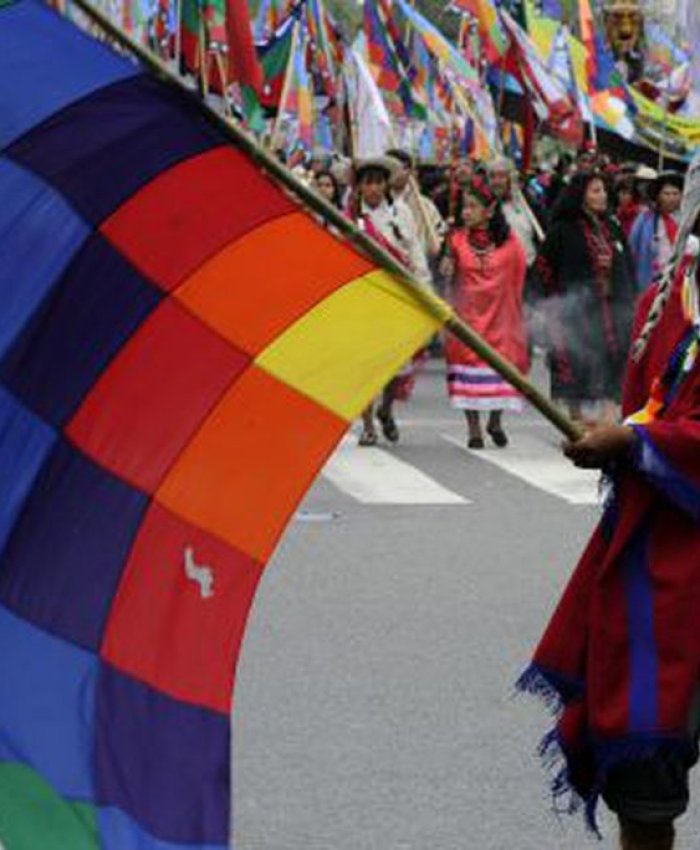 Acerca de la falsa re-instauración del “día de la raza” en Argentina, por Carina Jofré.