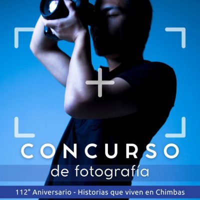 Chimbas celebra su 112° aniversario con el lanzamiento del concurso fotográfico “Historias que viven en Chimbas”