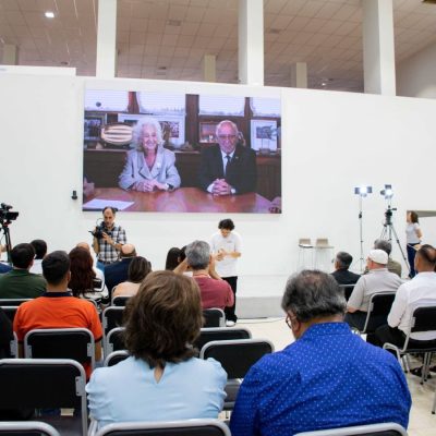 La Universidad Nacional de San Juan otorgó el Doctorado Honoris Causa a Estela de Carlotto