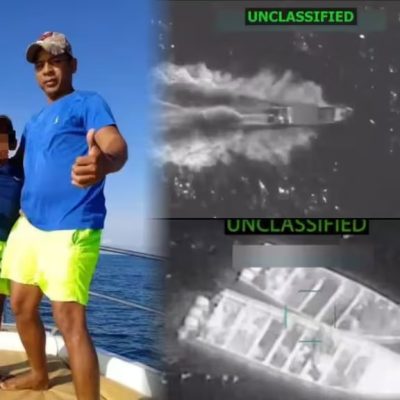 COLOMBIA: familiares de pescador asesinado por EEUU presentaron una denuncia ante la CIDH