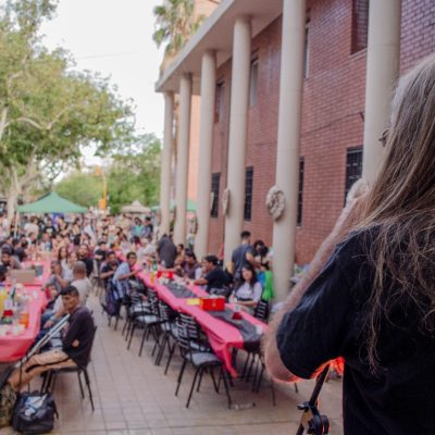 Ninguna Familia sin Navidad: una gran mesa solidaria para celebrar la Nochebuena en San Juan