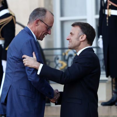 Francia, Alemania y otros países de Europa preparan un plan para “responder” a las amenazas de Trump sobre Groenlandia