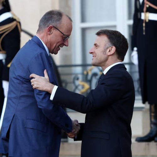 Francia, Alemania y otros países de Europa preparan un plan para “responder” a las amenazas de Trump sobre Groenlandia