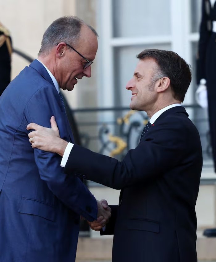 Francia, Alemania y otros países de Europa preparan un plan para “responder” a las amenazas de Trump sobre Groenlandia