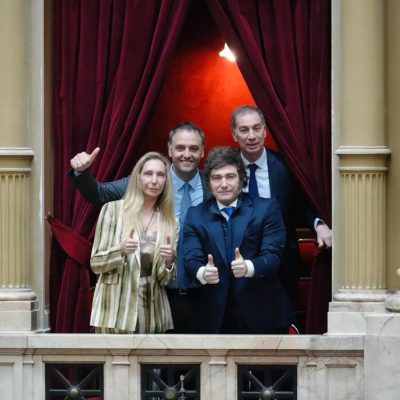 El Gobierno convocó a sesiones extraordinarias: glaciares, reforma laboral y acuerdo con la UE