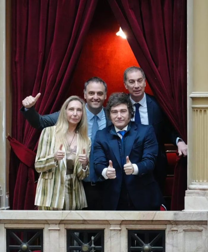 El Gobierno convocó a sesiones extraordinarias: glaciares, reforma laboral y acuerdo con la UE