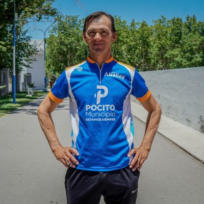 Luciano Montivero: «El gran objetivo del equipo de Pocito es la Vuelta de San Juan»