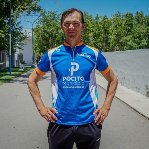 Luciano Montivero: «El gran objetivo del equipo de Pocito es la Vuelta de San Juan»