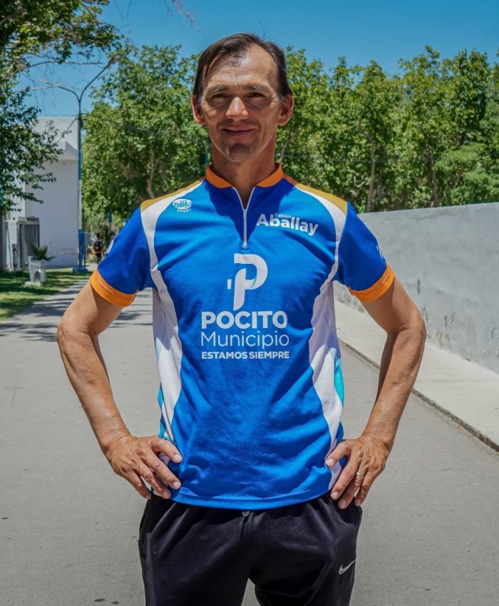 Luciano Montivero: «El gran objetivo del equipo de Pocito es la Vuelta de San Juan»