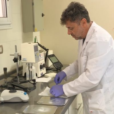 Ciencia sanjuanina impulsa fármacos con nanotecnología