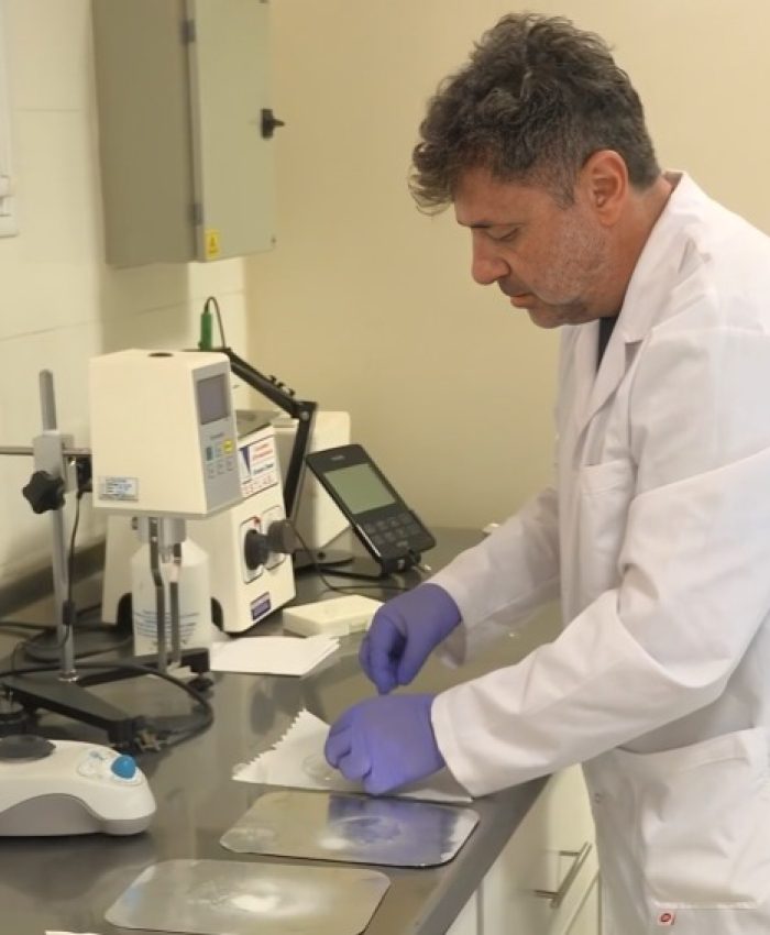 Ciencia sanjuanina impulsa fármacos con nanotecnología